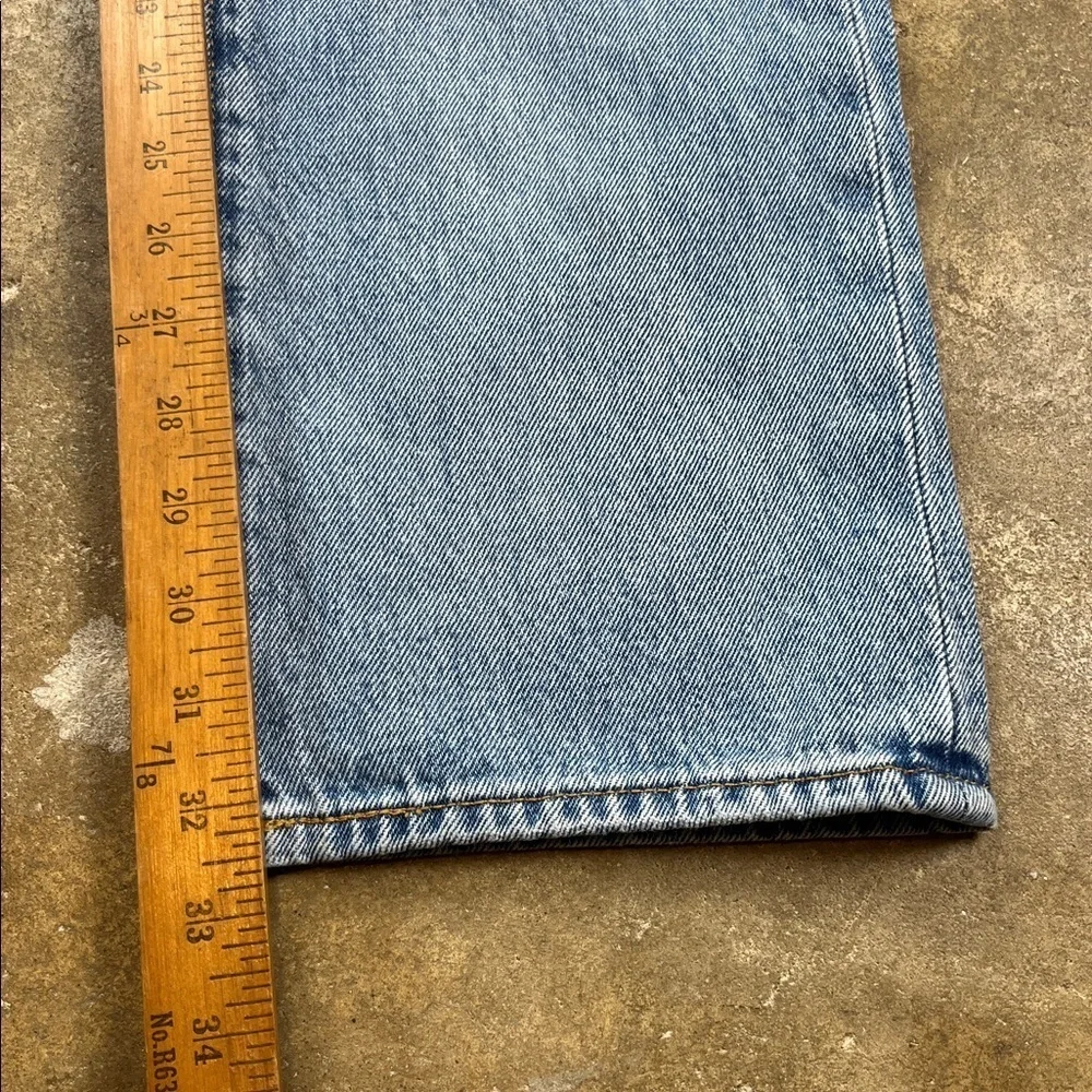Levi’s 501 Jeans with Peace Sign 150th year